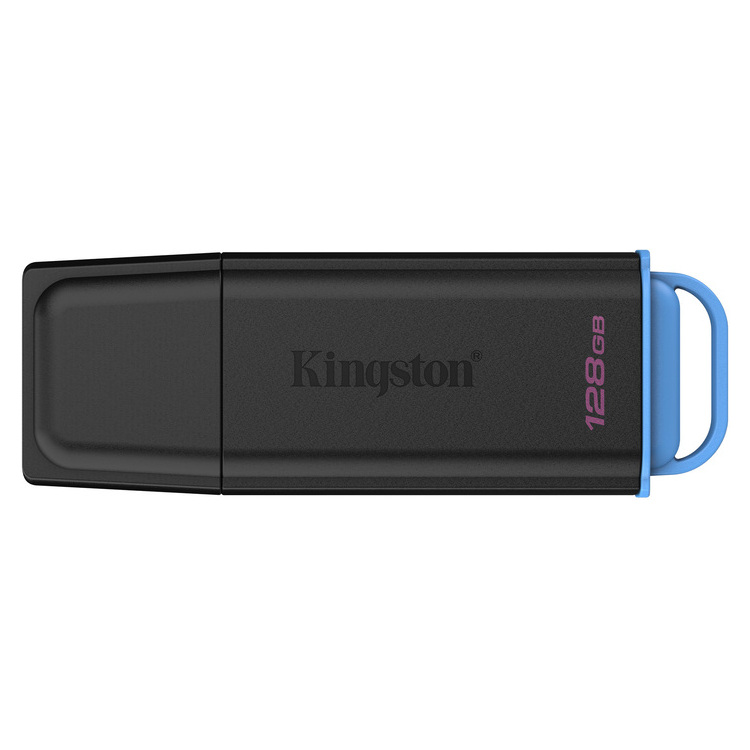 KINGSTON USB FLASH DTXG2/128 USB 3.2 Gen 1 DataTraveler Exodia Black 128GB