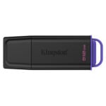 KINGSTON USB FLASH DTXG2/512 USB 3.2 Gen 1 DataTraveler Exodia Black 512GB