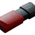 KINGSTON USB Stick DataTraveler Exodia M DTXM/128GB, USB 3.2, Red