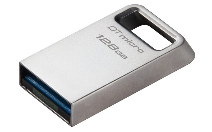 USB 3.2 Silver