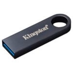 KINGSTON USB FLASH KE-U2X128-1AC SE 9G3, USB 3.2, Dark Nickel 128GB