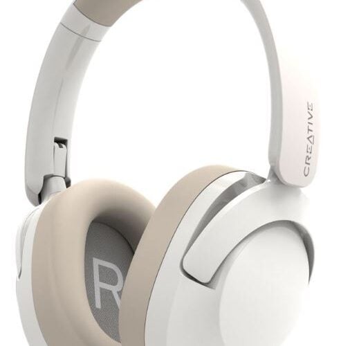 CREATIVE Headset Wireless Zen Hybrid 2 Cream CREATIVE Headset Wireless Zen Hybrid 2 Cream