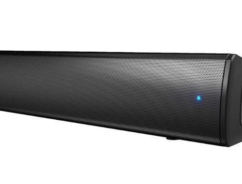 CREATIVE SoundBar Wireless 2.0 Stage Air V2