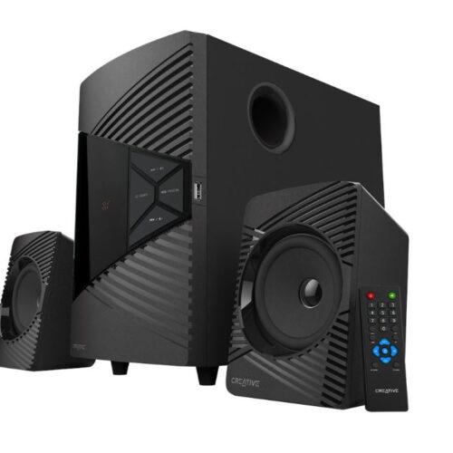 CREATIVE Speaker Wireless 2.1 SBS E2500 CREATIVE Speaker Wireless 2.1 SBS E2500