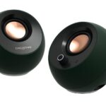 CREATIVE Speaker Wireless 2.0 Pebble PRO Black