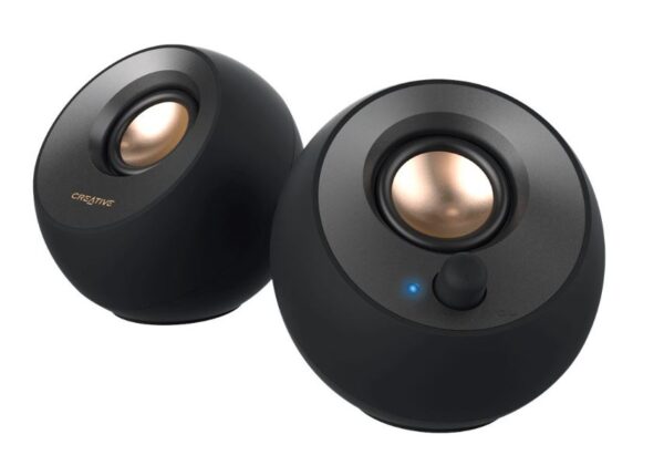 CREATIVE Speaker Wired 2.0 Pebble V2 CREATIVE Speaker Wired 2.0 Pebble V2