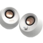 CREATIVE Speaker Wireless 2.0 Pebble V3 White