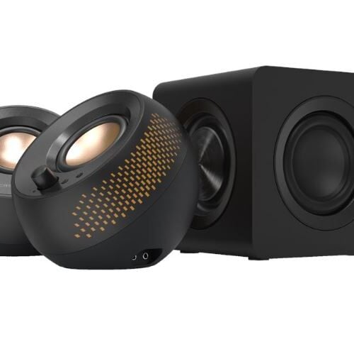 CREATIVE Speaker Wired 2.1 Pebble X Plus