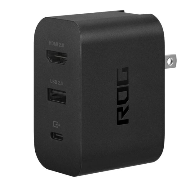 Asus ROG Gaming Charger Dock 65W - AC65-03 CHARGER DOCK Asus ROG Gaming Charger Dock 65W - AC65-03 CHARGER DOCK