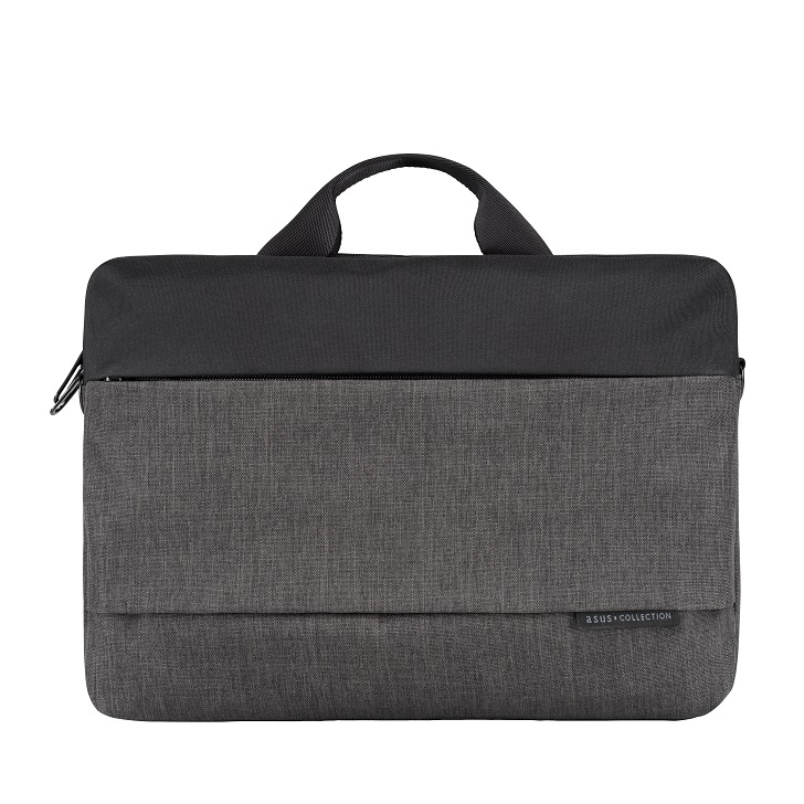 ASUS EOS 2 Carry Bag Black για laptop 15.6 ιντσών