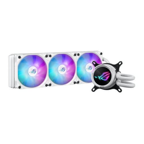Asus LIQUID COOLER ROG STRIX LC - TWO DOTS