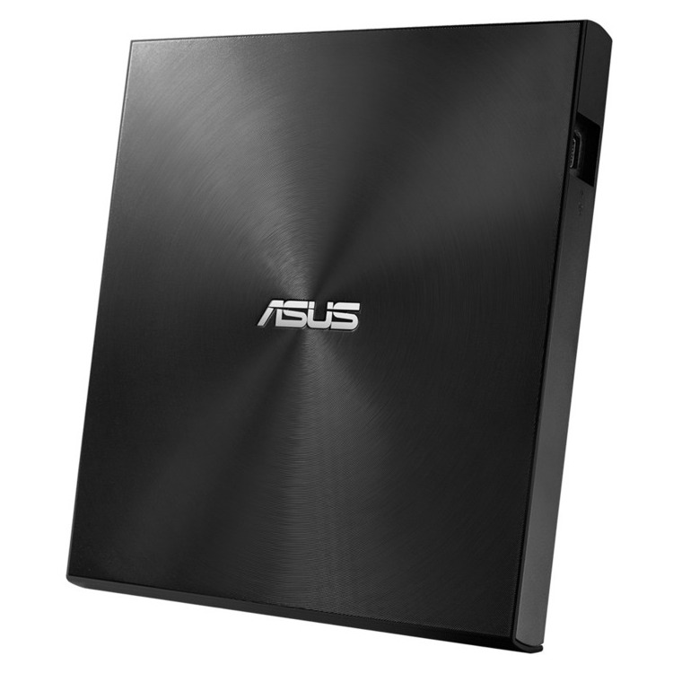 Asus ZenDrive U9M SDRW-08U9M-U, Black, External - TWO DOTS