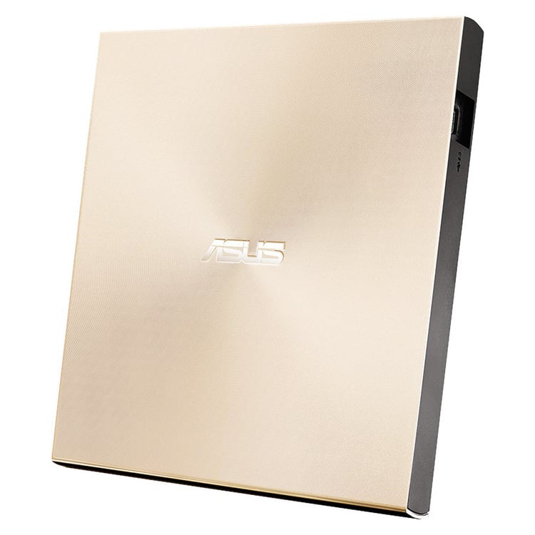 Asus ZenDrive U9M SDRW-08U9M-U, Gold, External - TWO DOTS
