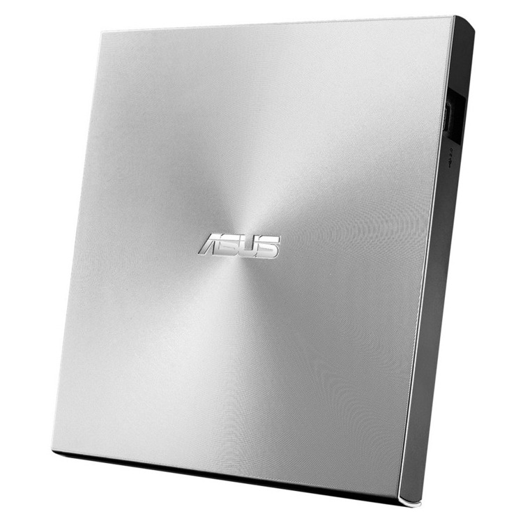 Asus ZenDrive U9M SDRW-08U9M-U, Silver, External - TWO DOTS