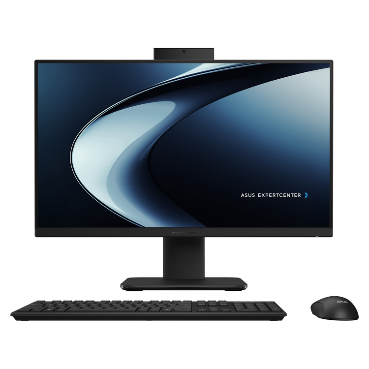 ASUS All In One PC ExpertCenter P400 P470VA-GR210H4CB0X 27'' FHD /C5-210H/16GB/512GB SSD NVMe PCe 4.0/Intel Graphics/Win 11 Pro/3Y NBD/Black