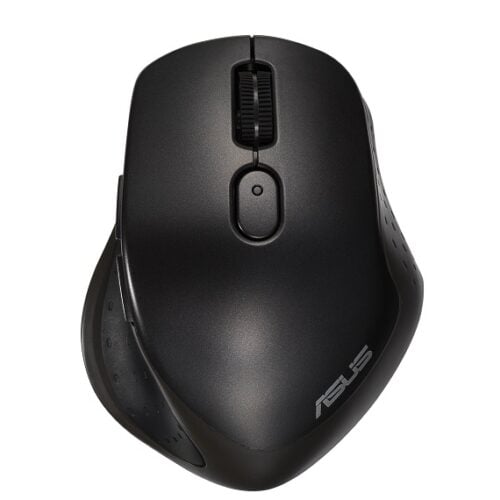 ASUS MOUSE OPTICAL MW203 Multi-Device Wireless Silent Mouse Black ASUS MOUSE OPTICAL MW203 Multi-Device Wireless Silent Mouse Black