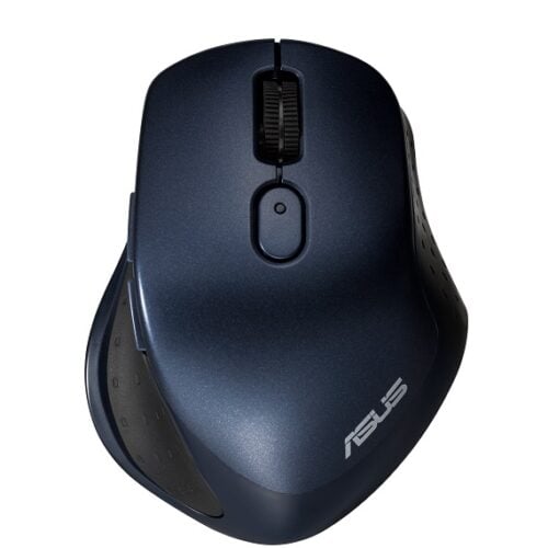 ASUS MOUSE OPTICAL MW203 Multi-Device Wireless Silent Mouse Blue ASUS MOUSE OPTICAL MW203 Multi-Device Wireless Silent Mouse Blue