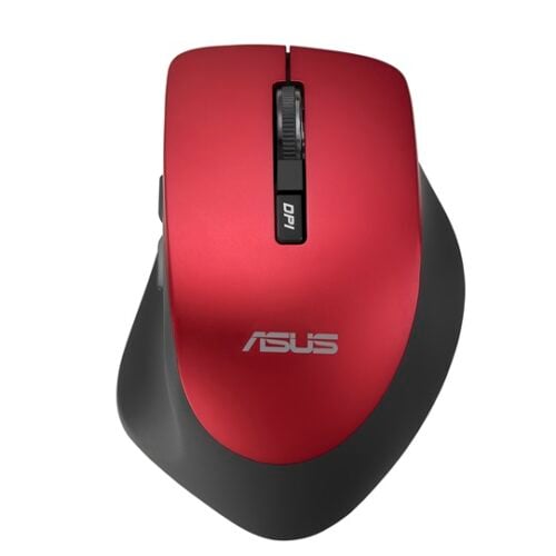 ASUS MOUSE OPTICAL WT425 Wireless Red ASUS MOUSE OPTICAL WT425 Wireless Red