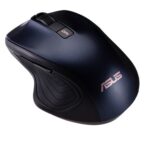 ASUS MW202 Silent Wireless Mouse Blue