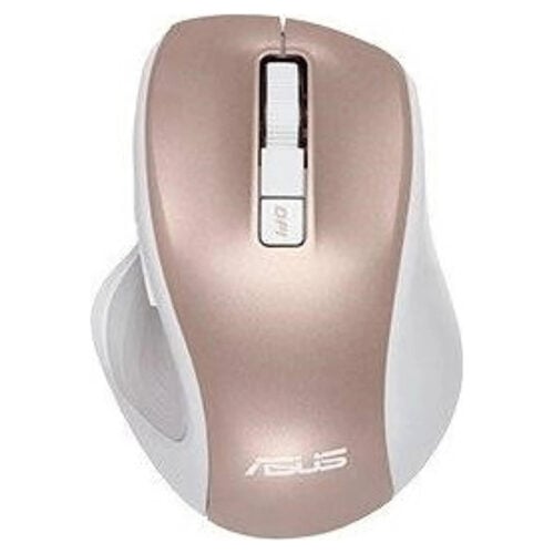 ASUS MOUSE OPTICAL MW202 Rose Gold Wireless ASUS MOUSE OPTICAL MW202 Rose Gold Wireless