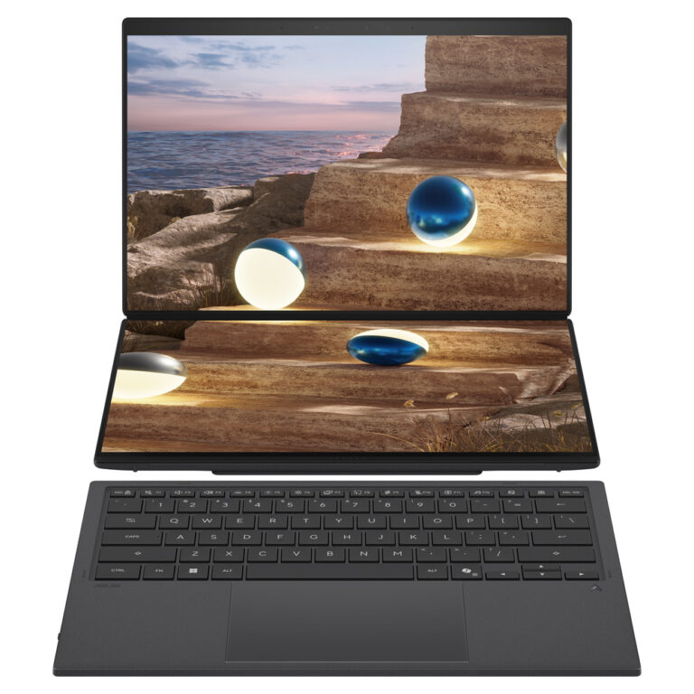 ASUS Zenbook DUO UX8407AA 14" OLED (SN109X)