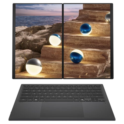 ASUS Zenbook DUO UX8407AA 14" OLED (SN109X)