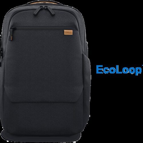 Dell Pro 14 - 16 Premium EcoLoop Backpack - CP7625 Dell Pro 14 - 16 Premium EcoLoop Backpack - CP7625