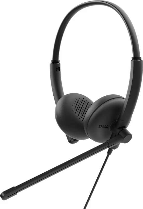 Dell Wired Headset - WH125 Dell Wired Headset - WH125