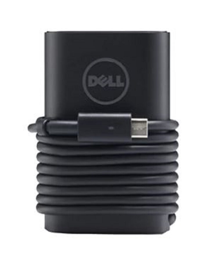 DELL Power Adapter 90W Euro E5 TYPE-C