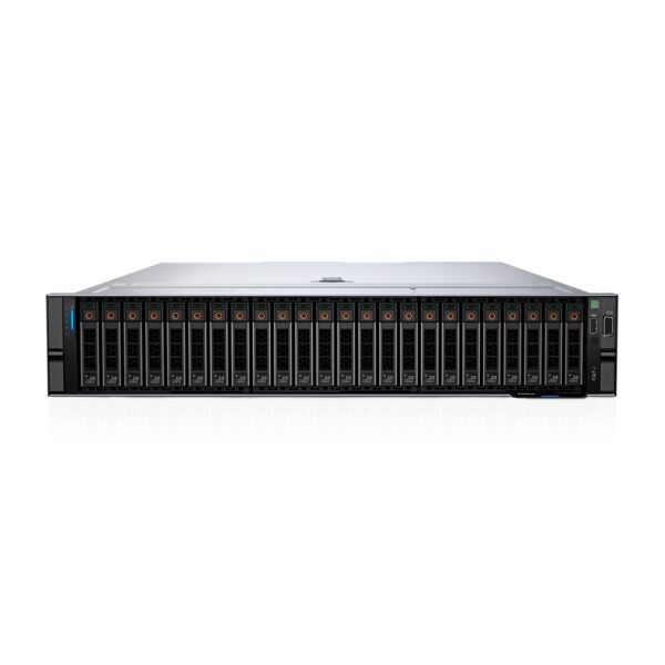 Dell PowerEdge R760xs 2U rack server