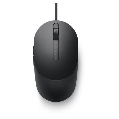 DELL Laser Wired Mouse - MS3220 - Black DELL Laser Wired Mouse - MS3220 - Black