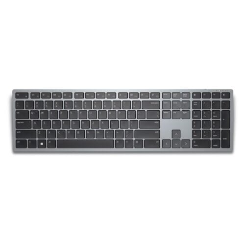 DELL Keyboard KB700 Multi-Device Wireless US/Int'l QWERTY DELL Keyboard KB700 Multi-Device Wireless US/Int'l QWERTY