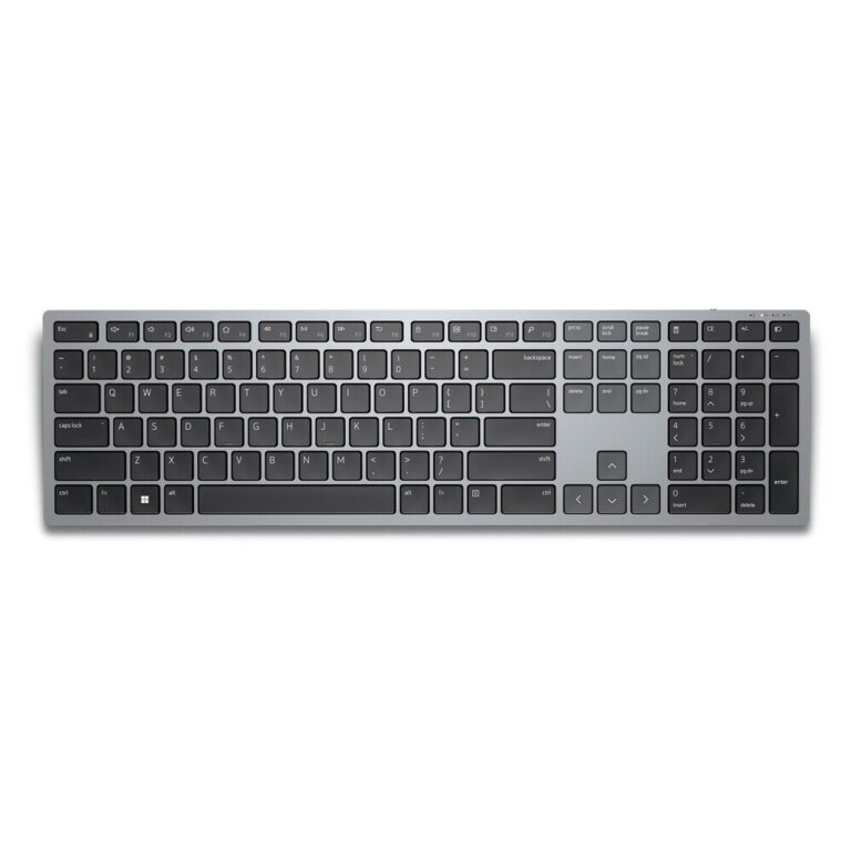 DELL Keyboard KB700 Multi-Device Wireless US/Int'l QWERTY