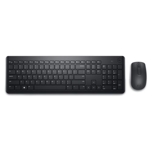 DELL Keyboard and Mouse KM3322W Greek Wireless DELL Keyboard and Mouse KM3322W Greek Wireless