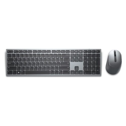 DELL Keyboard and Mouse KM7321W Greek Wireless DELL Keyboard and Mouse KM7321W Greek Wireless