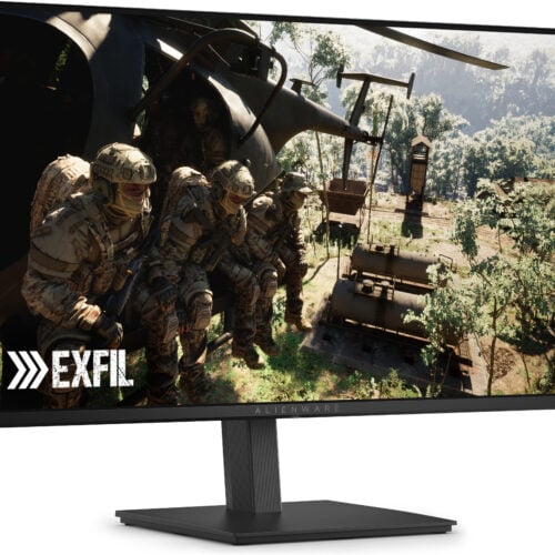 Alienware AW2726DM QD‑OLED Gaming Monitor 27″ - Εικόνα 1 Alienware AW2726DM QD‑OLED gaming οθόνη 27″ (QHD 240Hz)