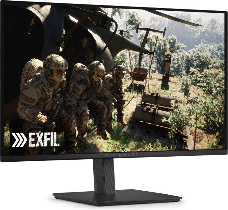 Alienware AW2726DM QD‑OLED gaming οθόνη 27″ (QHD 240Hz)