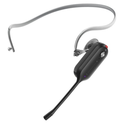 Yealink WH63 E2 Teams DECT wireless headset (Yealink)