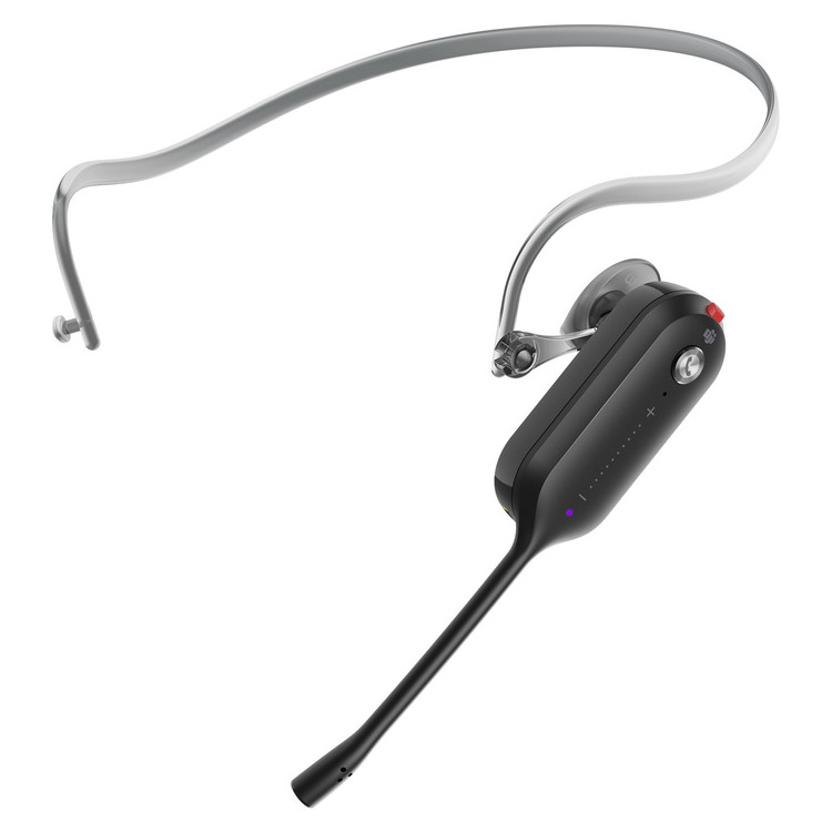 Yealink WH63 E2 Teams DECT wireless headset (Yealink)