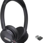 YEALINK Bluetooth Headset BH70 Dual Stereo