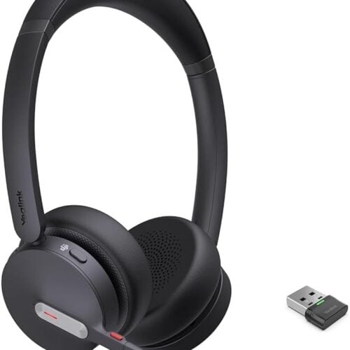 Yealink BH70 Dual (Yealink BH70 Dual Stereo) Bluetooth headset (OKT-BH70-DUAL-TEAMS)