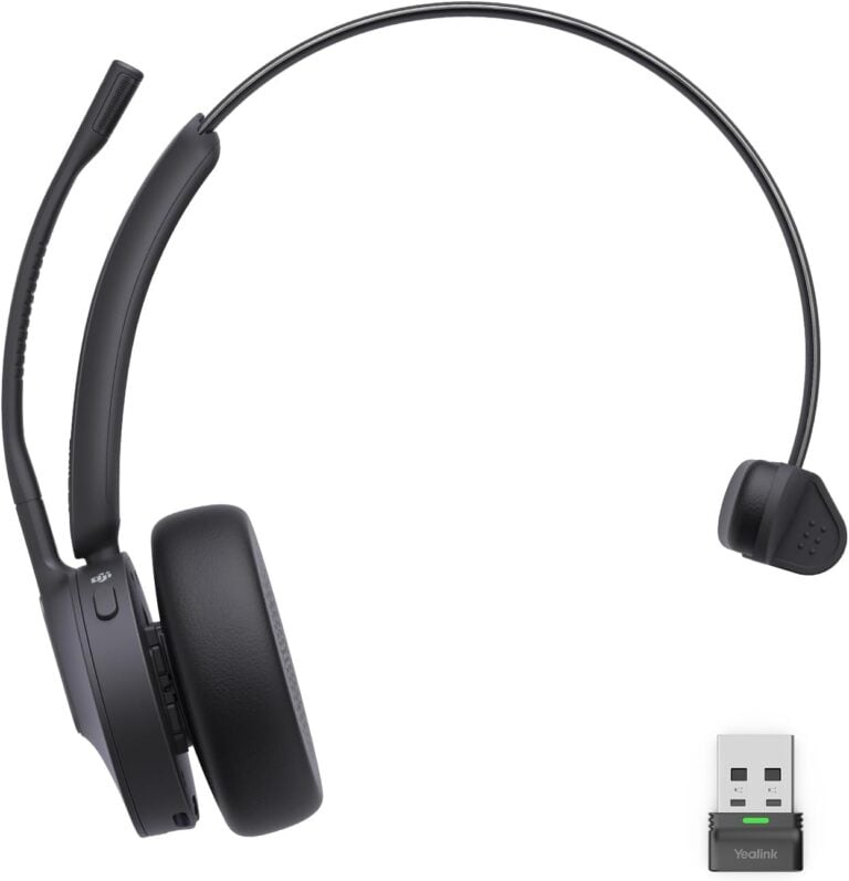 Yealink BH70 Mono Bluetooth Headset