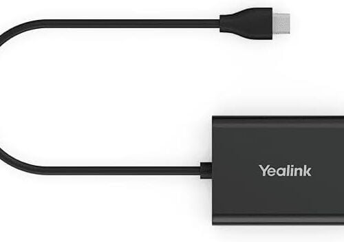 Yealink EHS60 Wireless Headset Adapter
