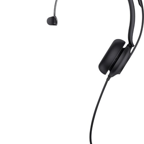 Yealink UH35 Mono Teams - OKT-UH35-MONO-TEAMS Yealink UH35 Mono Teams USB headset