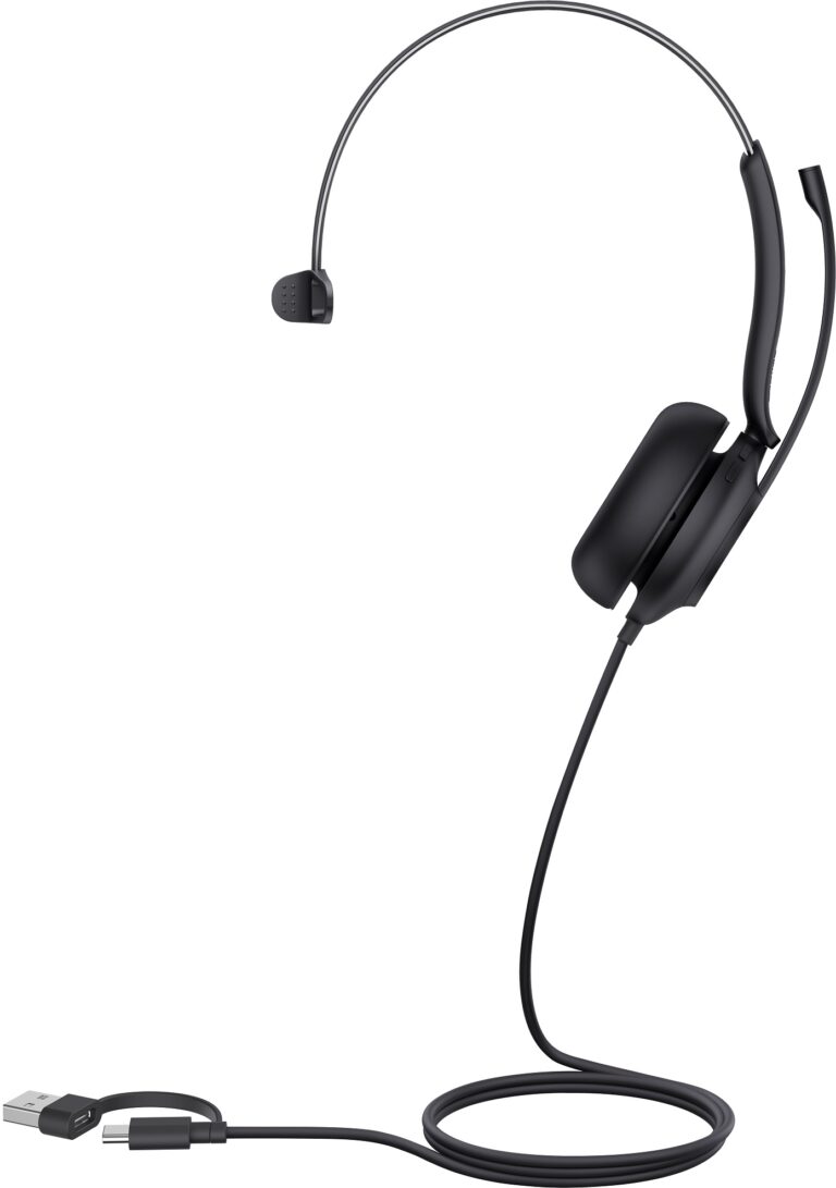 Yealink UH35 Mono Teams USB headset