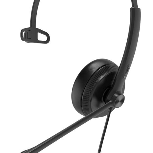 Yealink YHS34 Mono RJ9 (RJ9) - OKT-YHS34-MONO