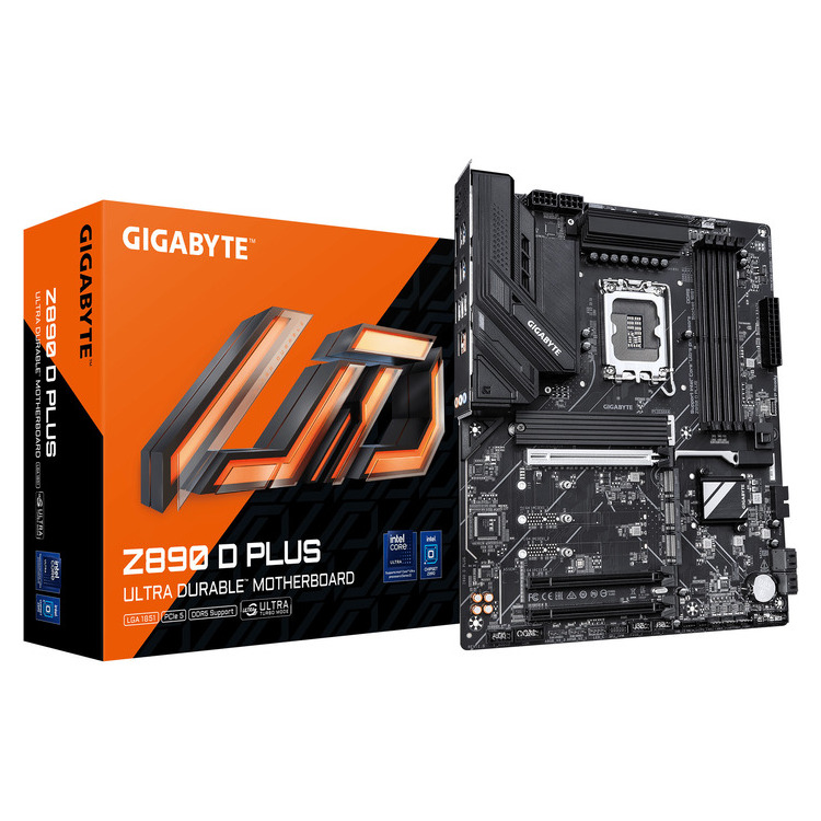 Gigabyte Z890 D PLUS