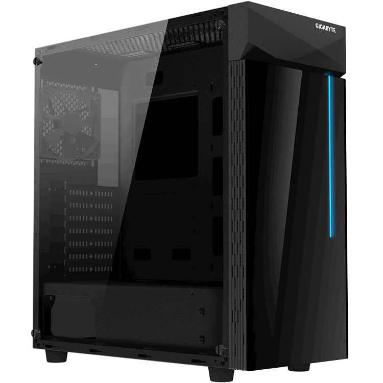 GIGABYTE C200 GLASS κουτί υπολογιστή ATX (GB-C200G)