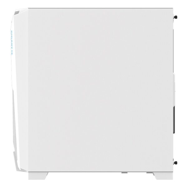 GIGABYTE C301 GLASS White V2 ATX (USB-C)