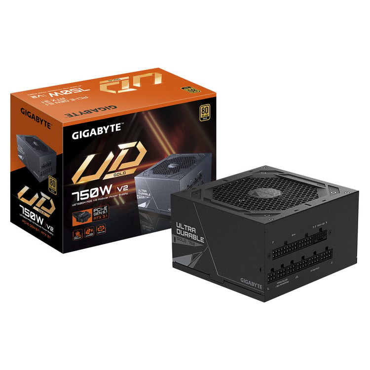 GIGABYTE UD750GM PG5 V2 750W